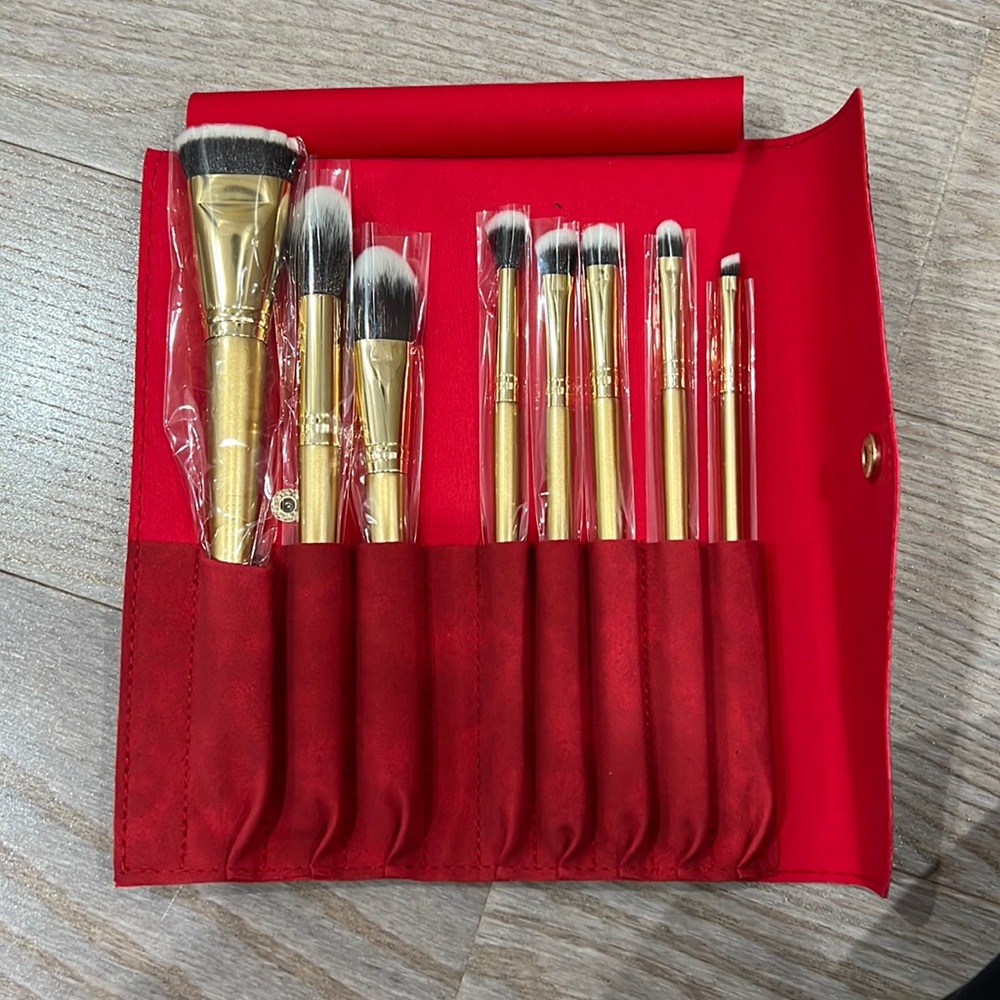 LUXIE Makeup Brush Set